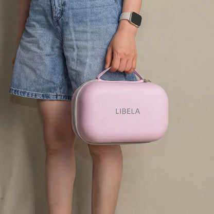 LIBELA - Mallette de Transport Rigide pour Tire-Lait Portable | Pochette de Rangement Imperméable, Anti-Choc avec Poignée