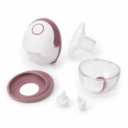 Tire-lait mains libres M6