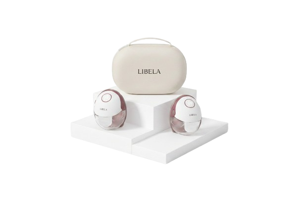 Tire-lait mains libres Libela